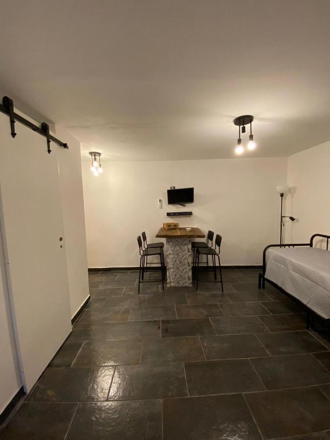 Industrial Annare Apartment Naples Luaran gambar