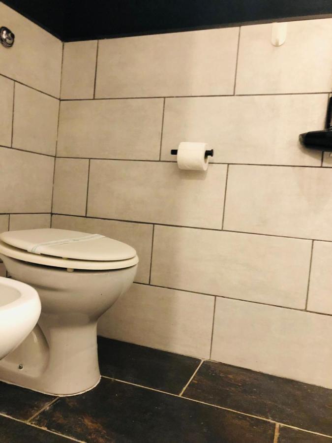 Industrial Annare Apartment Naples Luaran gambar
