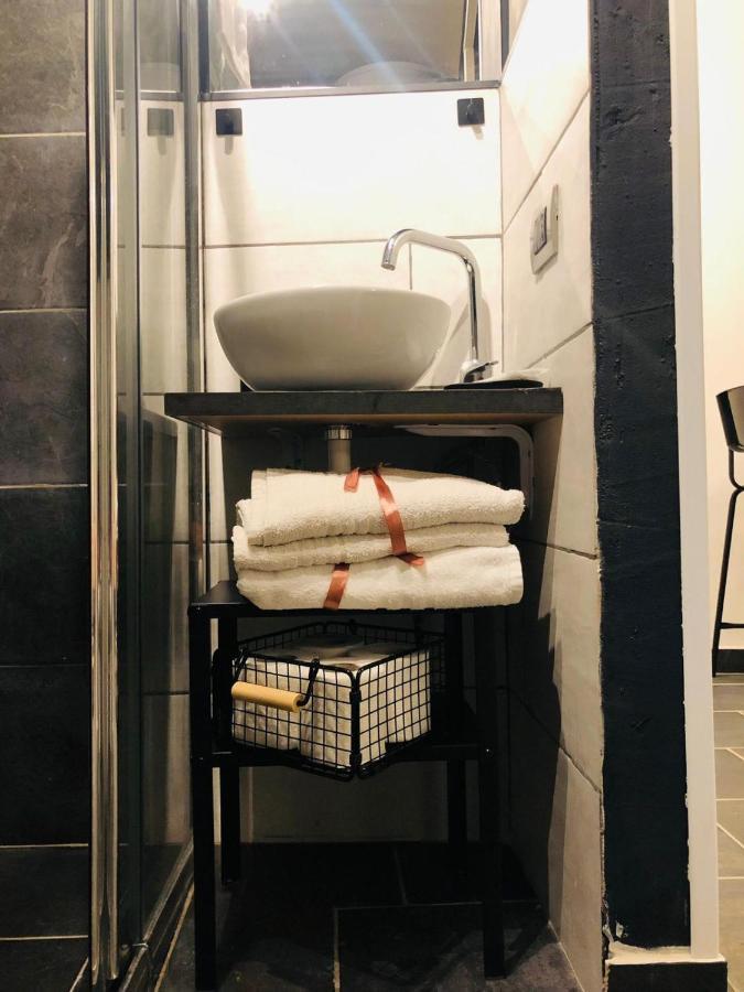 Industrial Annare Apartment Naples Luaran gambar