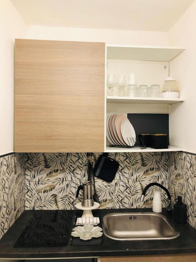 Industrial Annare Apartment Naples Luaran gambar