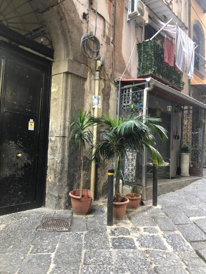 Industrial Annare Apartment Naples Luaran gambar