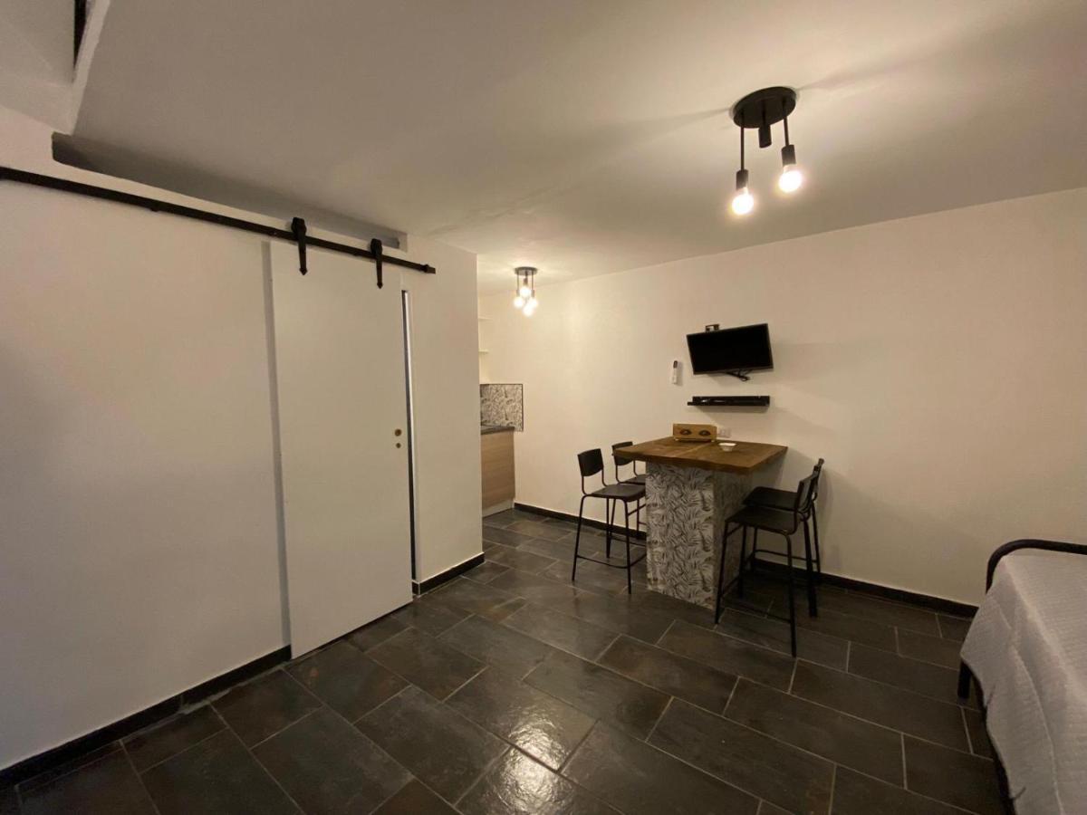Industrial Annare Apartment Naples Luaran gambar