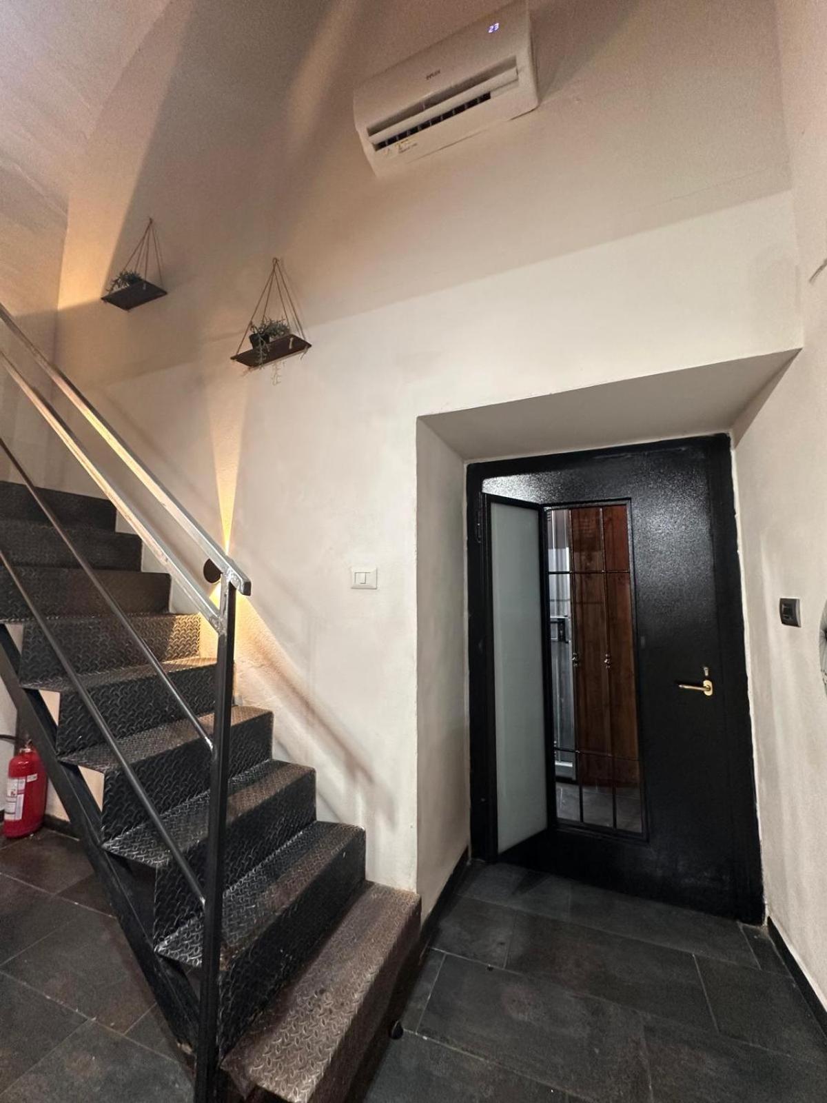Industrial Annare Apartment Naples Luaran gambar