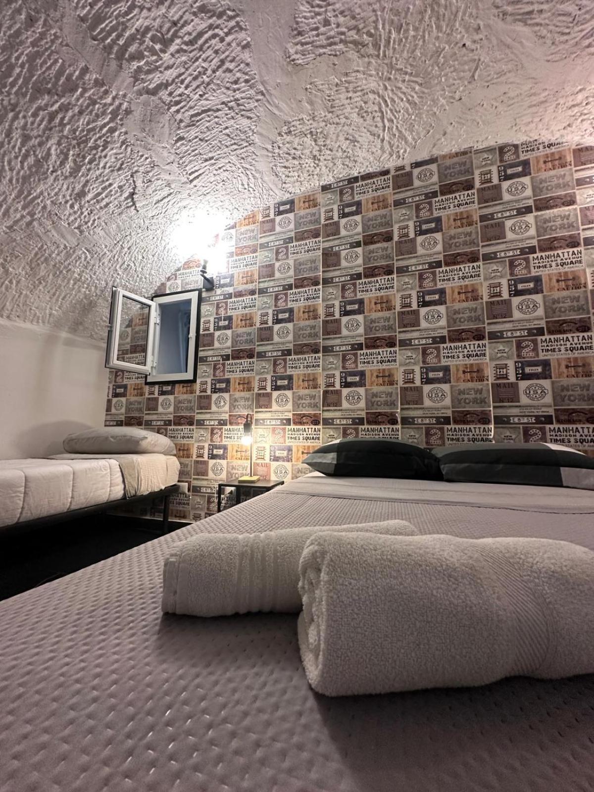 Industrial Annare Apartment Naples Luaran gambar
