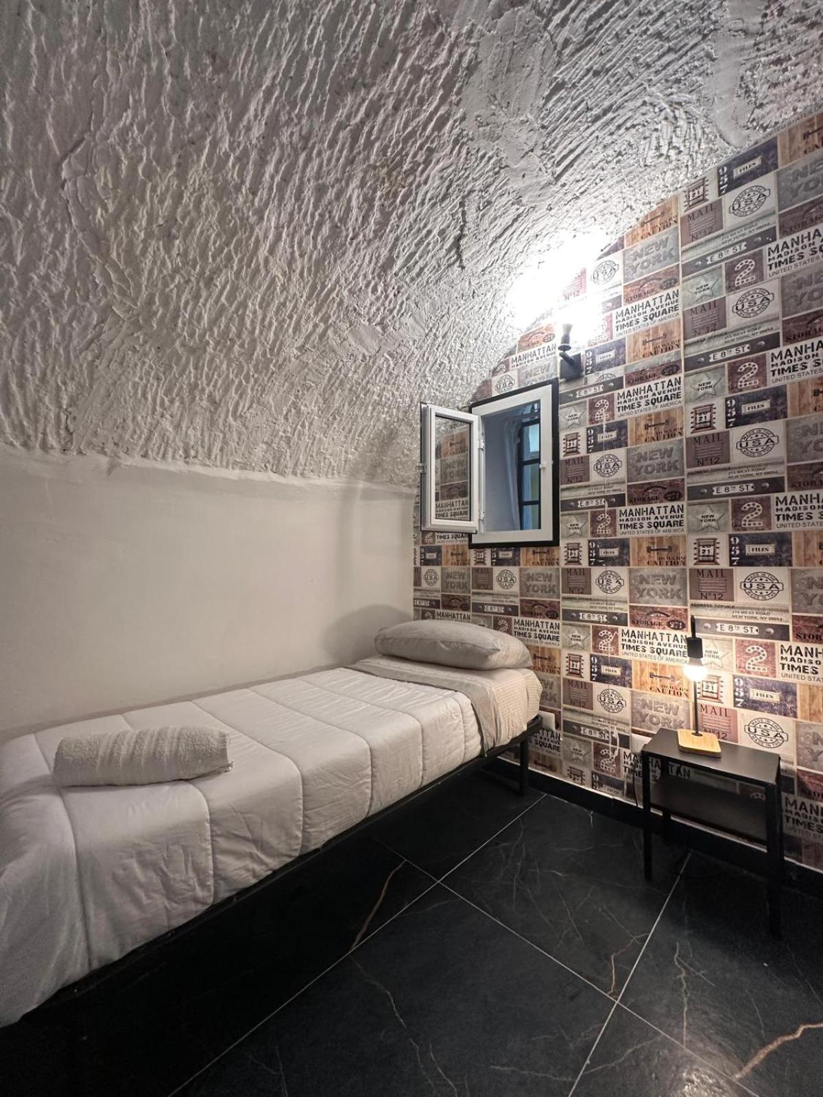 Industrial Annare Apartment Naples Luaran gambar