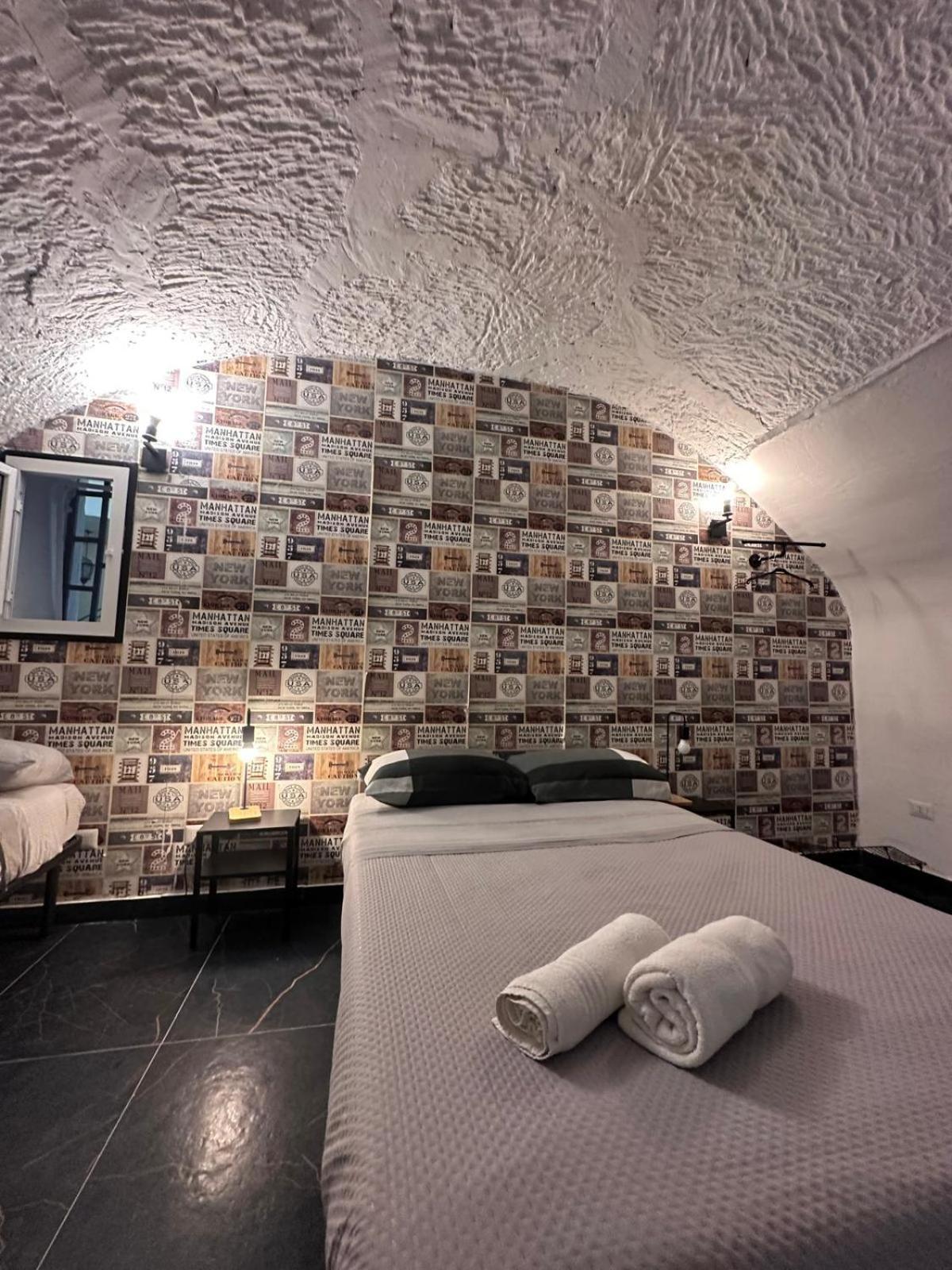 Industrial Annare Apartment Naples Luaran gambar