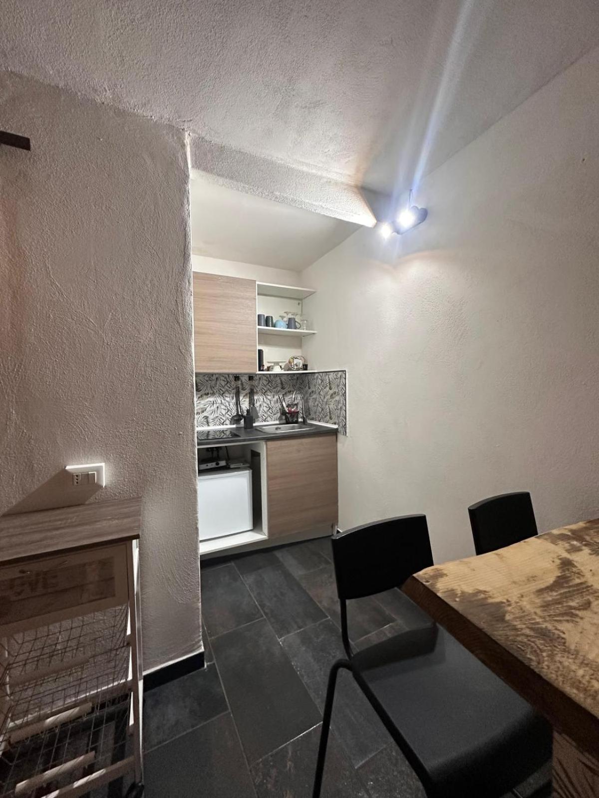 Industrial Annare Apartment Naples Luaran gambar