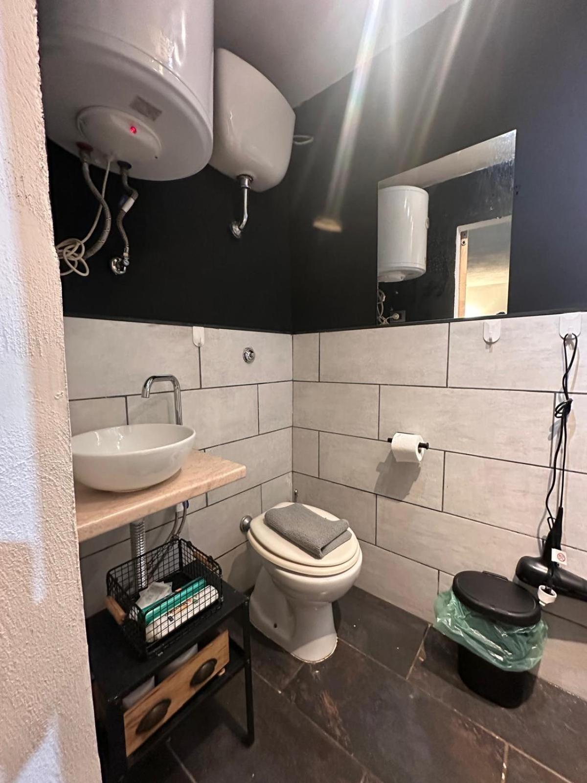 Industrial Annare Apartment Naples Luaran gambar