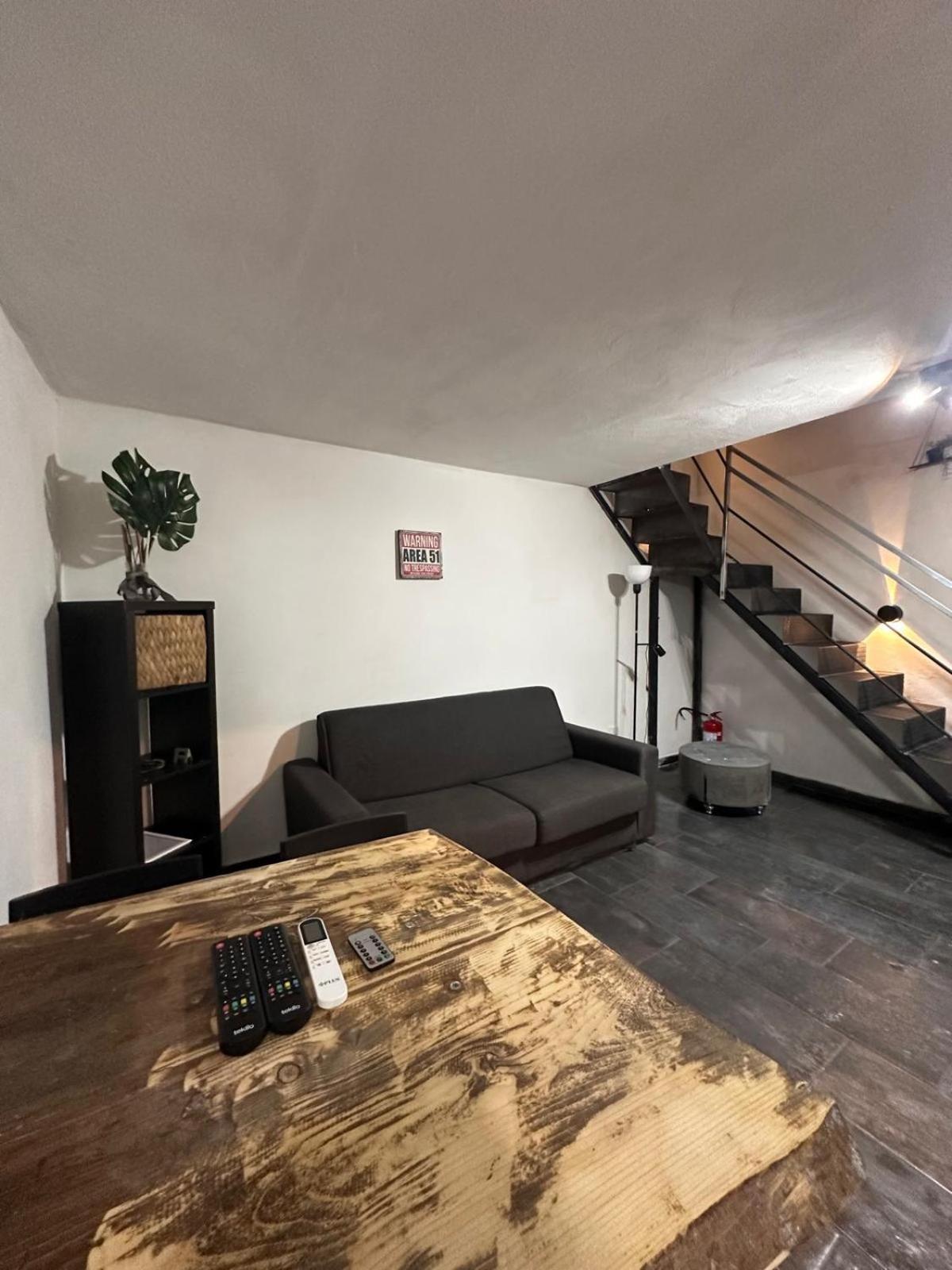 Industrial Annare Apartment Naples Luaran gambar