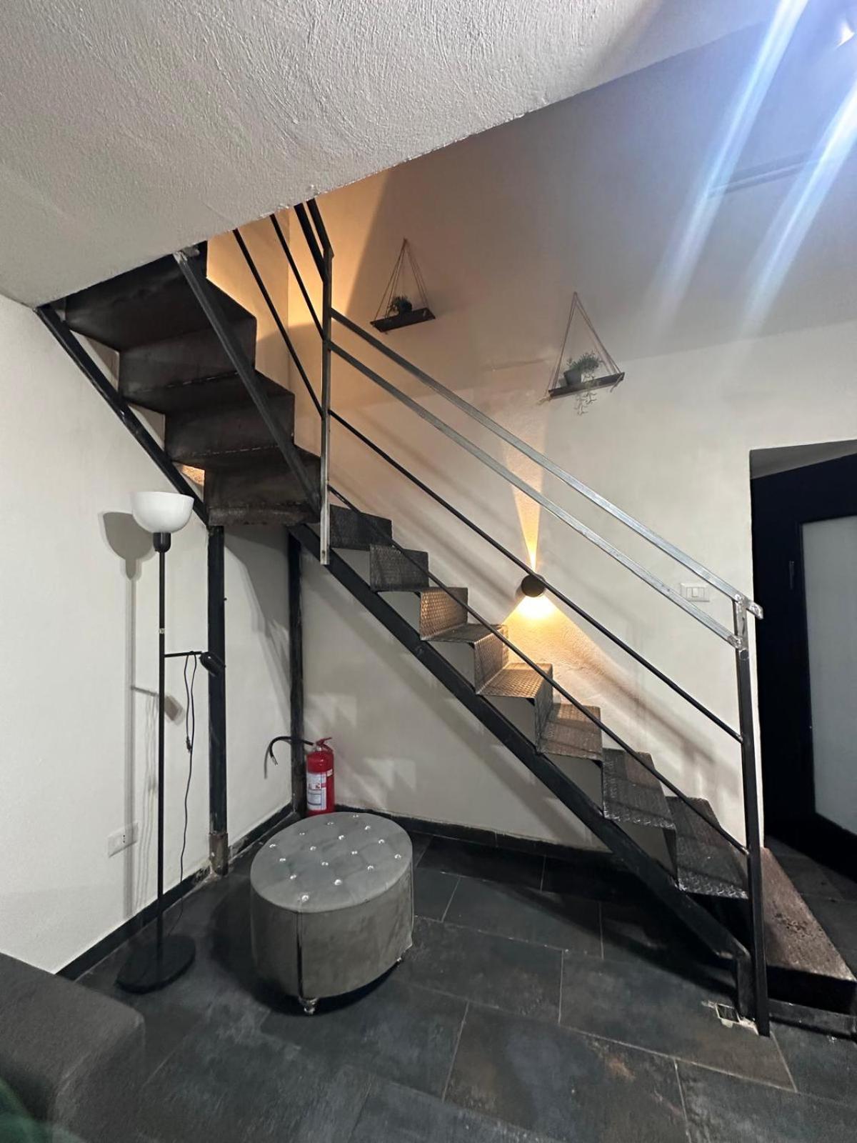 Industrial Annare Apartment Naples Luaran gambar