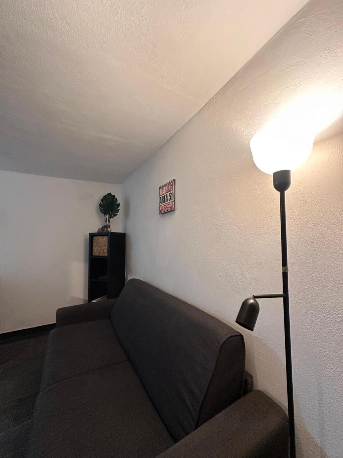 Industrial Annare Apartment Naples Luaran gambar