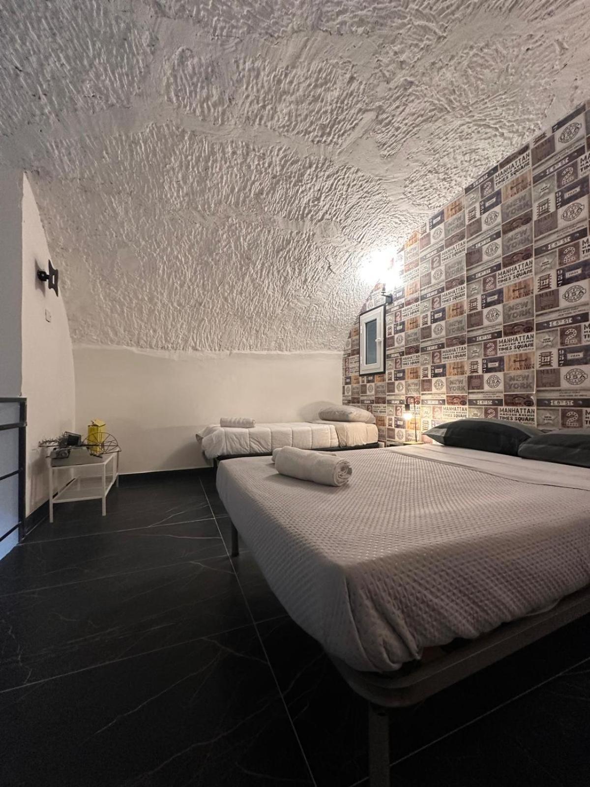Industrial Annare Apartment Naples Luaran gambar