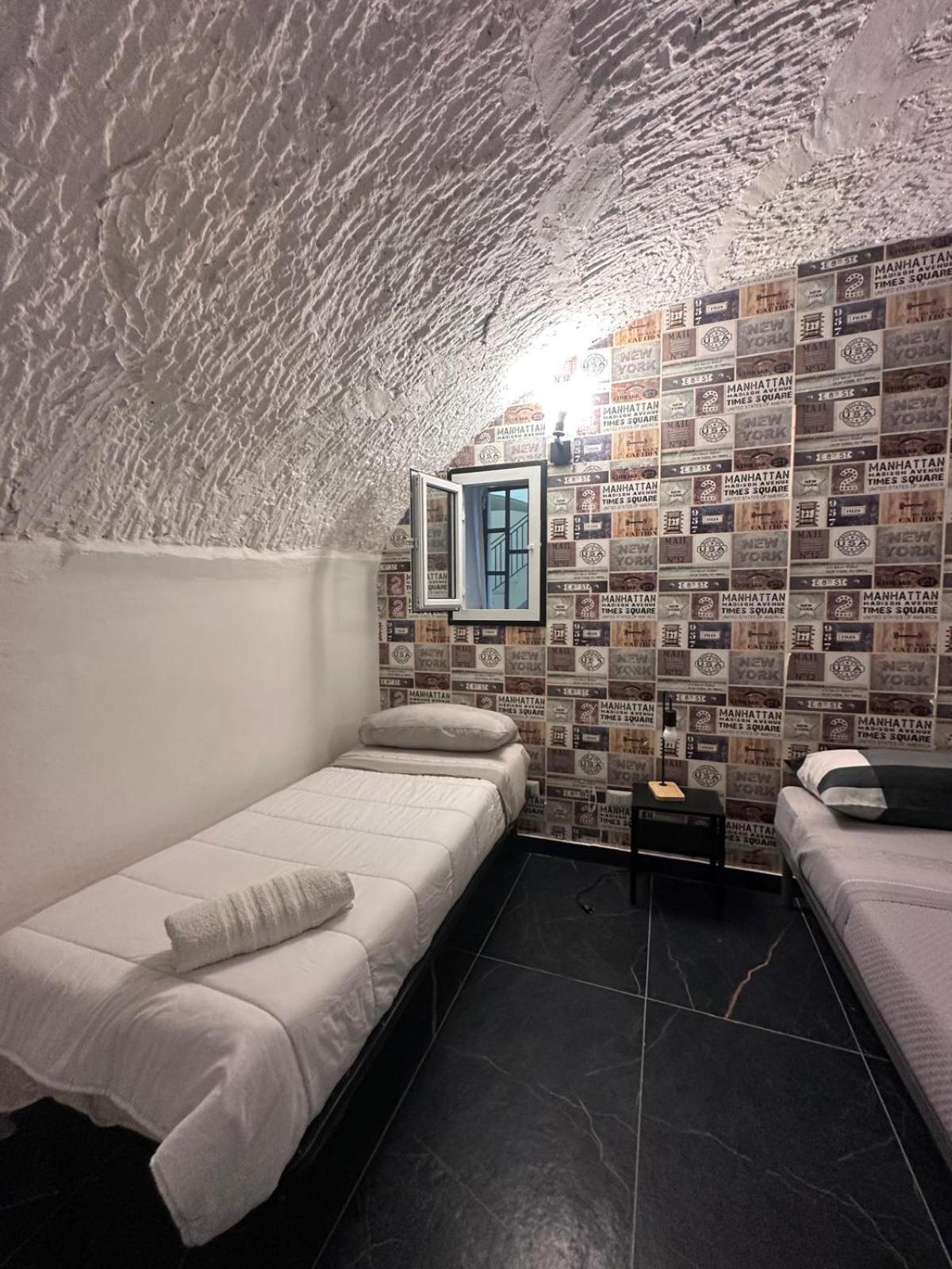 Industrial Annare Apartment Naples Luaran gambar