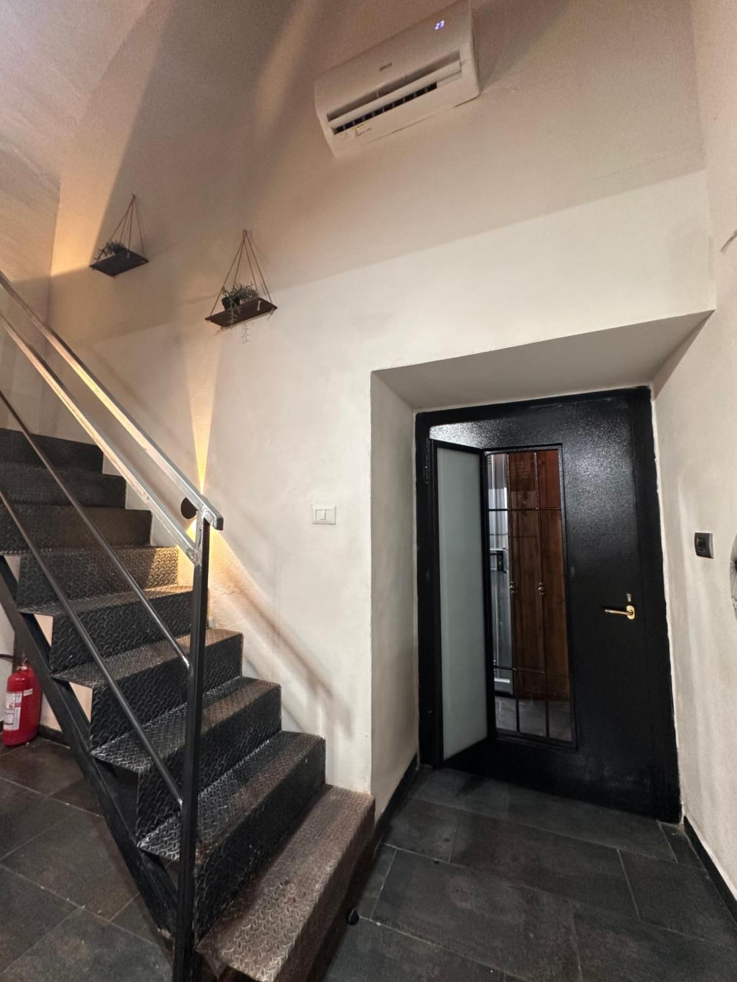 Industrial Annare Apartment Naples Luaran gambar